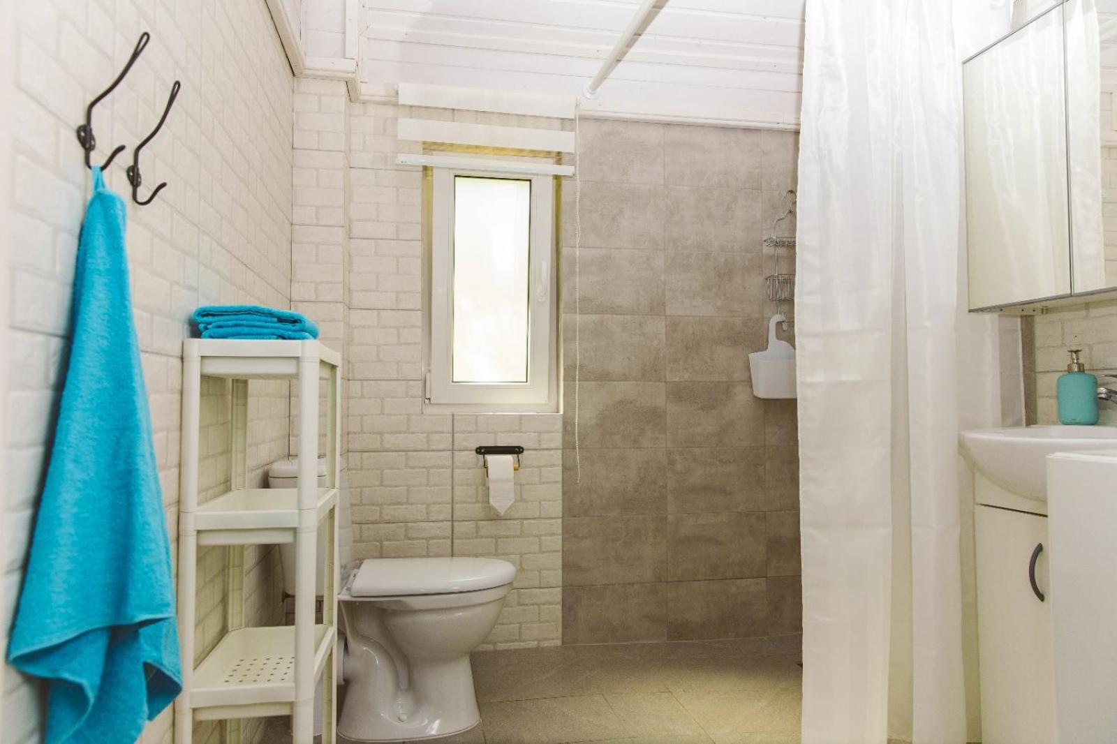 Surf Domki Habenda Z Sauna Ogrodowa Sarbsk エクステリア 写真